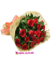 KIRMIZI GÜL BUKETİ